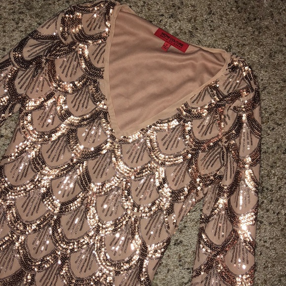 Sequin Dress - Picture 2 of 8